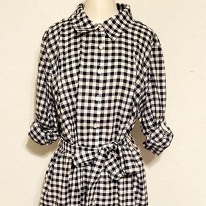 Signature Collection | Kelly Shirt Dress | 1X